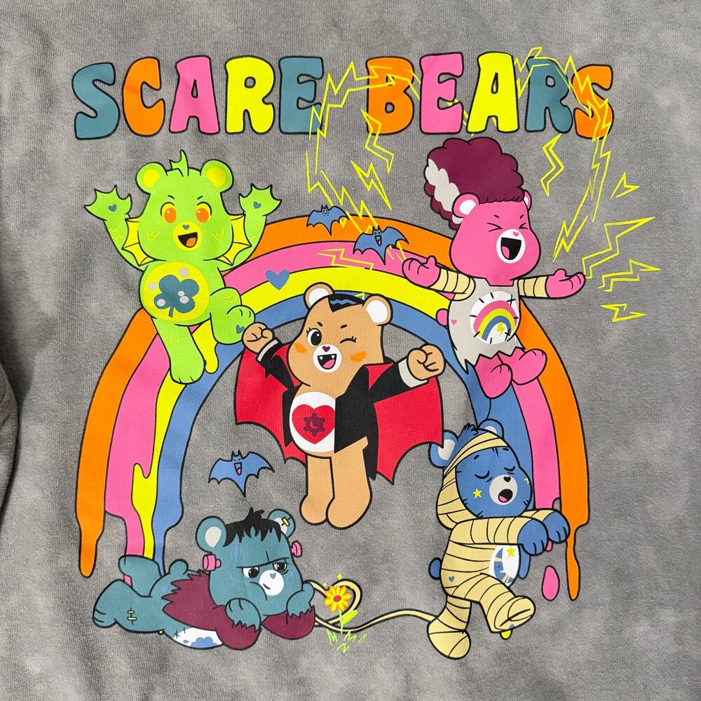 Scare Bears Sweatshirt